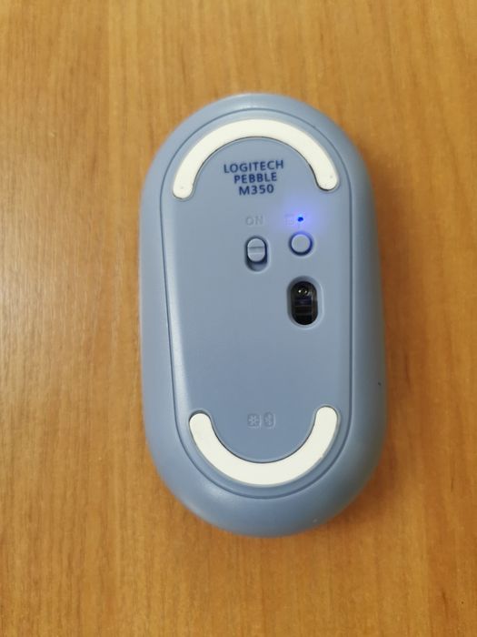 Миша Logitech Pebble Mouse M350