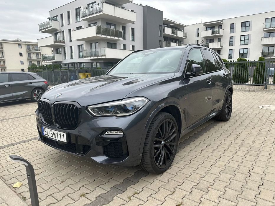 BMW X5 M