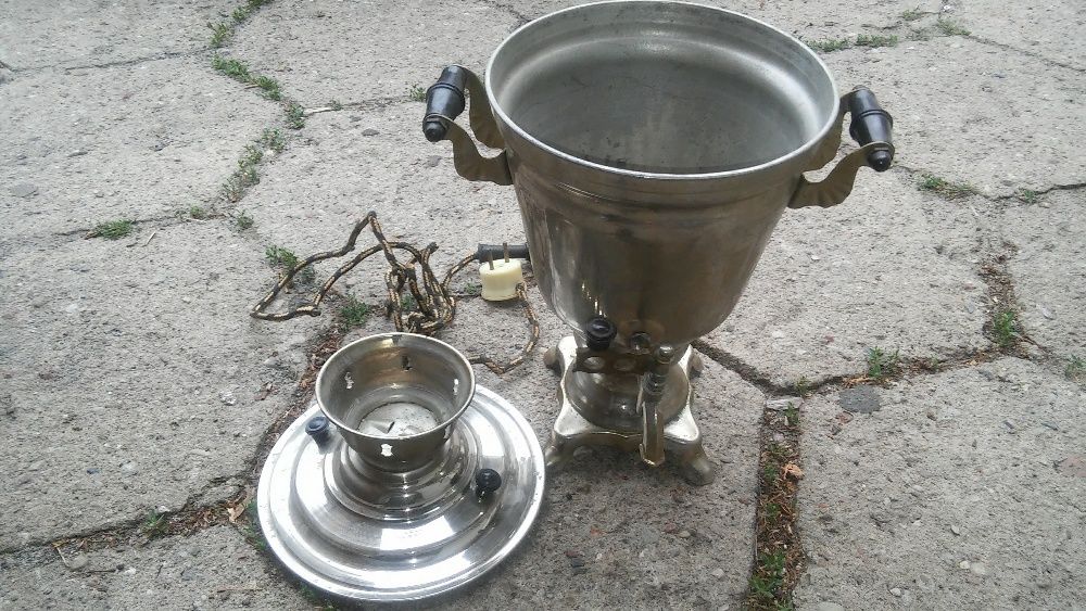 Samowar do sprzedania