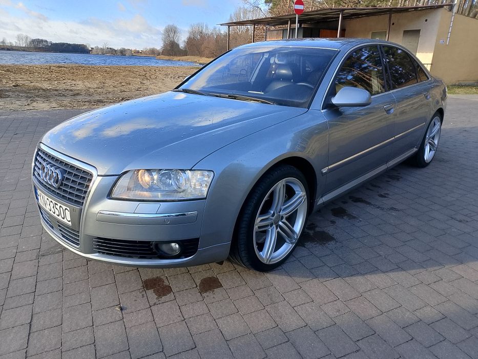 Audi A8 D3 4.2 TDI