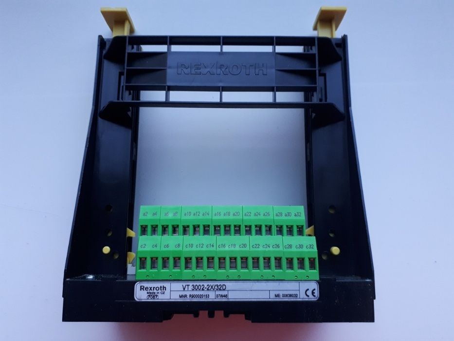 Card holder Rexroth VT3002-2X/32D