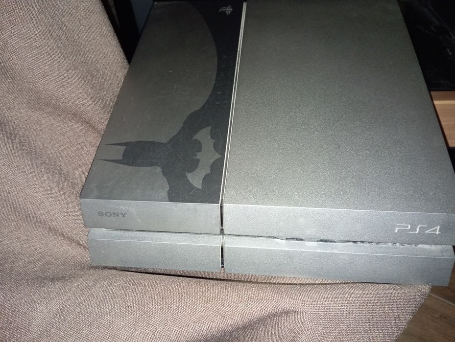Playstation 4 Batman