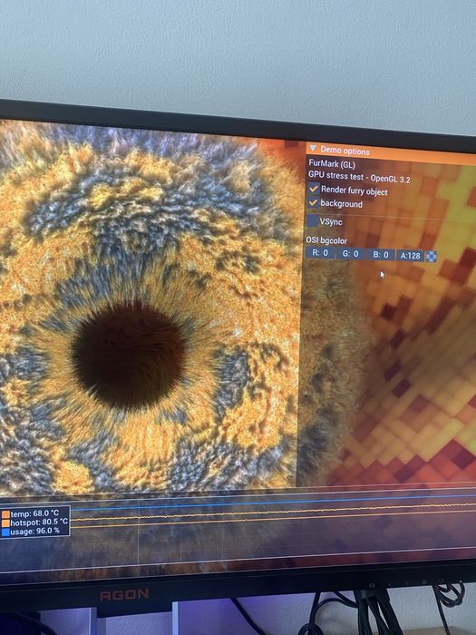 Gigabyte RTX 3070 gaming OC 8GB