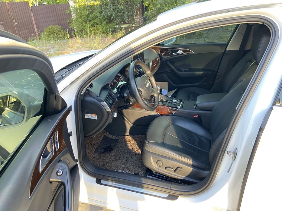 Audi A6 2013 VIN WAUZZZ4G3DN108739 фото оголошення 9 з 10