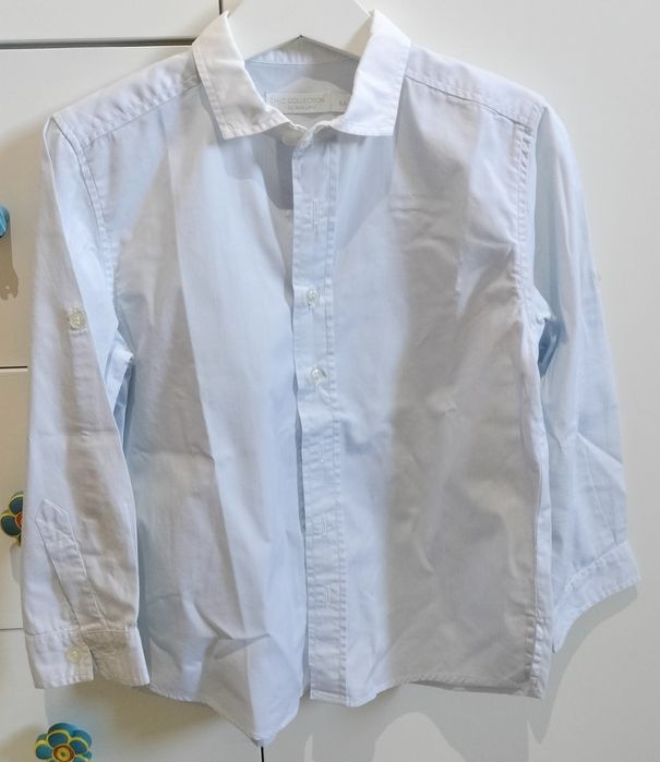 Camisa Laranjinha Nova 4 Anos