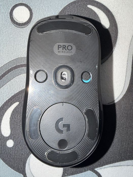 Myszka Logitech Pro wireless gen 1