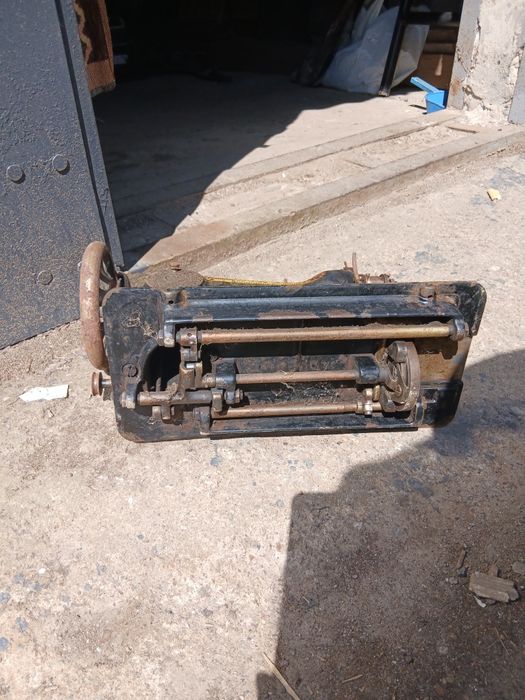 Швейна машинка Сінгер