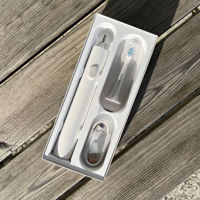 Xiaomi Mijia Sonic T300 – Звукове очищення зубів до досконалості