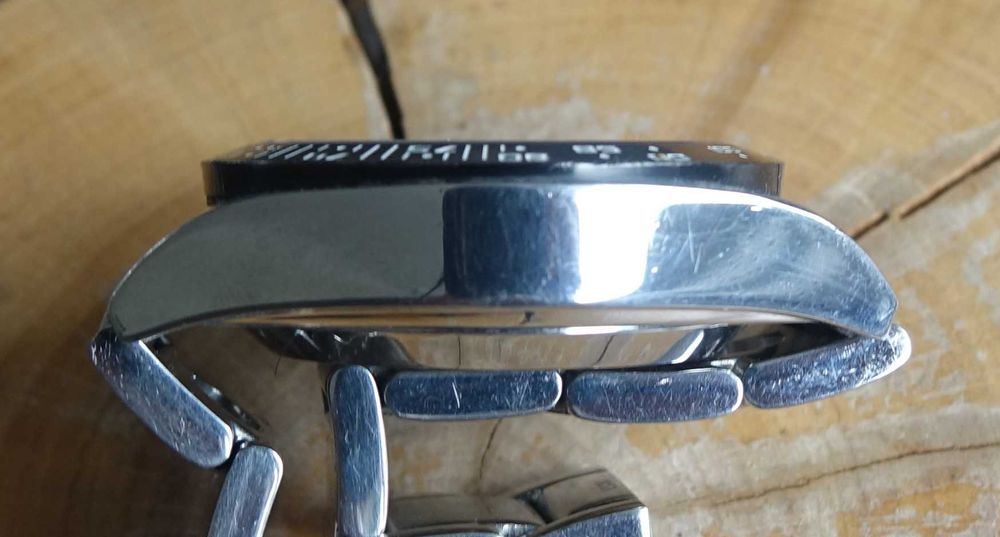 Zegarek Tissot PRS 518 Automatyczny Chronograf ETA7750