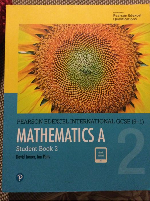 Mathematics A Student Book 1&2