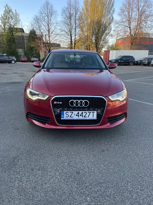 Audi A6 Limousine