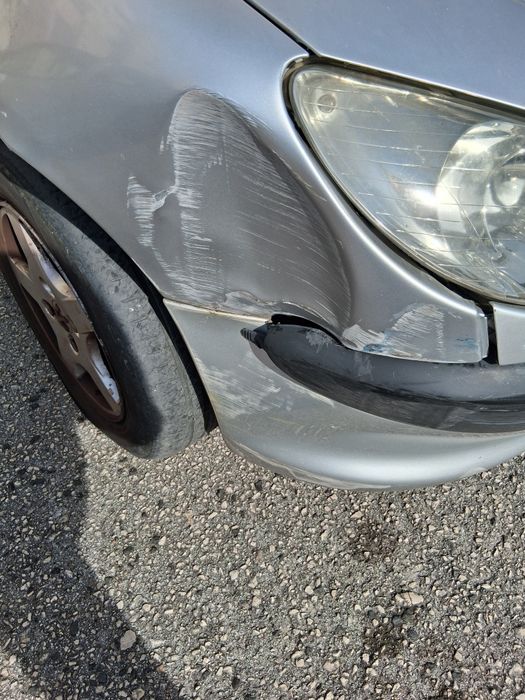 Peugeot 206 com 176 mil km