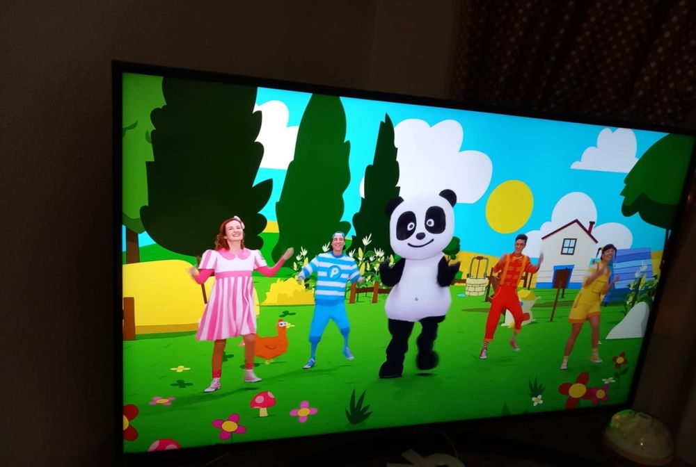 SmartTv 43' polegadas