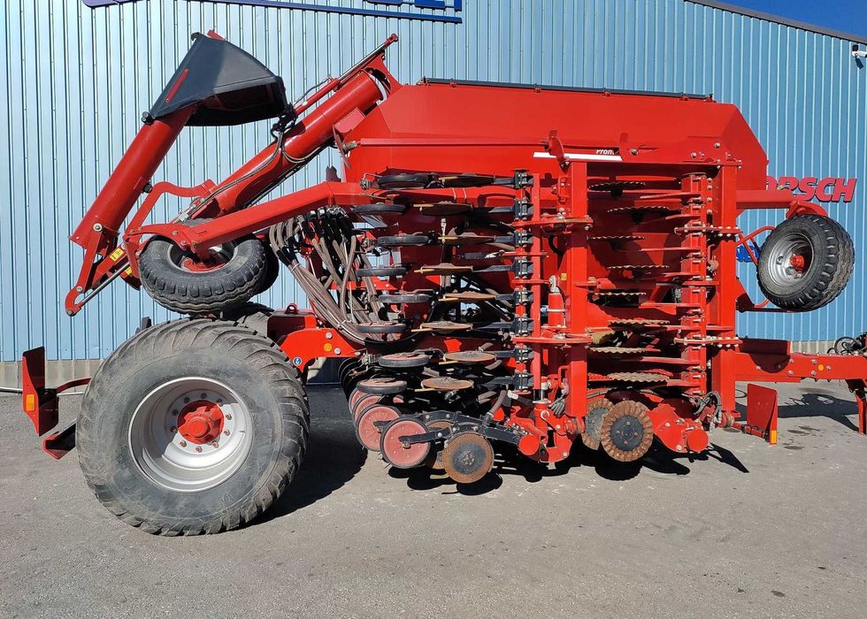 Horsch Pronto 6NT