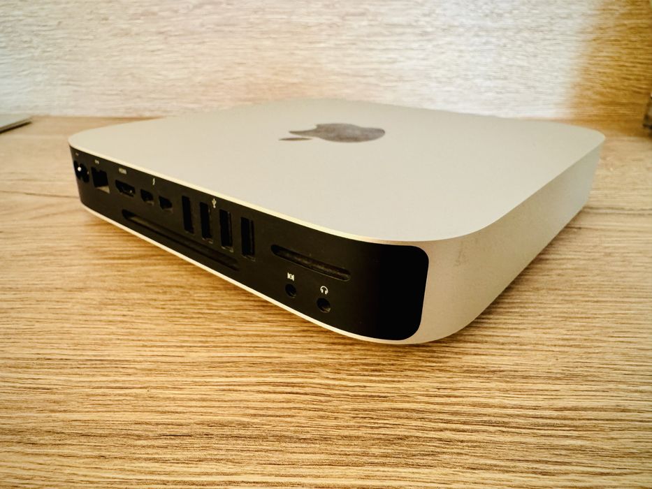 Komputer Apple Mac Mini - Late 2014 / i7 / 16 Gb RAM / 256 Gb SSD
