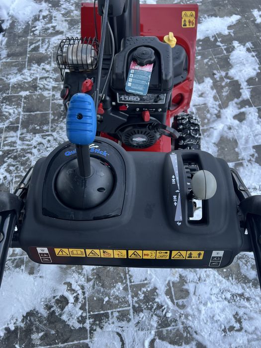 Odsniezarka toro max 826 0