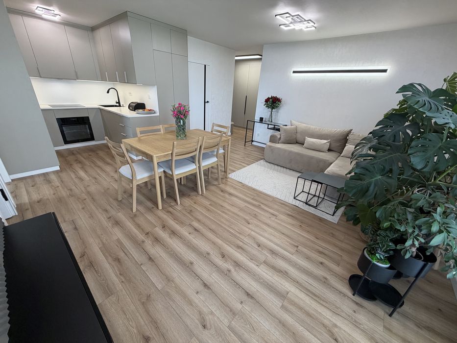 Na sprzedaż: przestronne mieszkanie 66,5 m² z widokiem na rzekę
