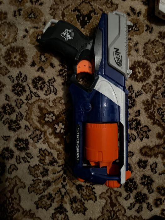 Conjunto Nerf ou separado