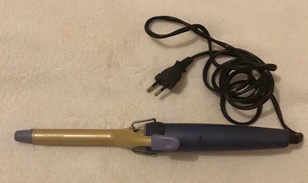 Modelador de cabelo Philips