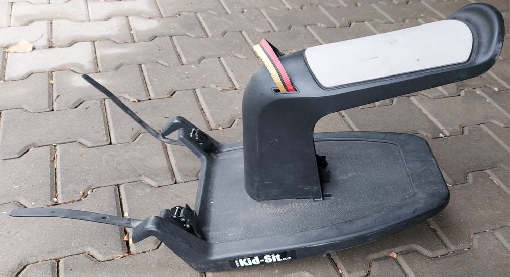 Kid-sit dostawka do wózka