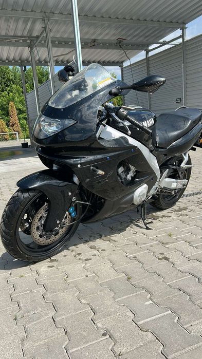 Продаж yamaha thandercat 600