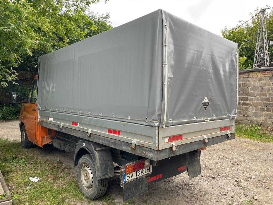 Тент на легковий причіп, тент на пікап, тент на фуру, Ремонт тенту