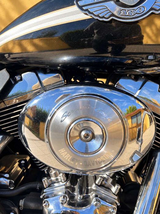 Harley Davidson Road King