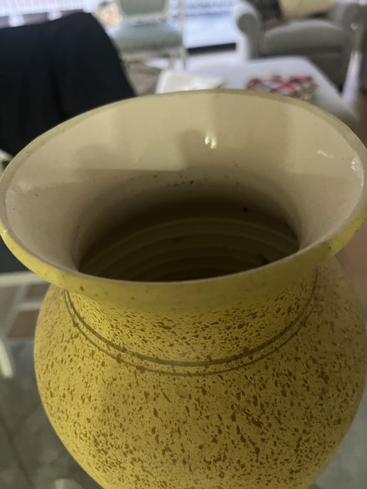 Jarra em ceramica