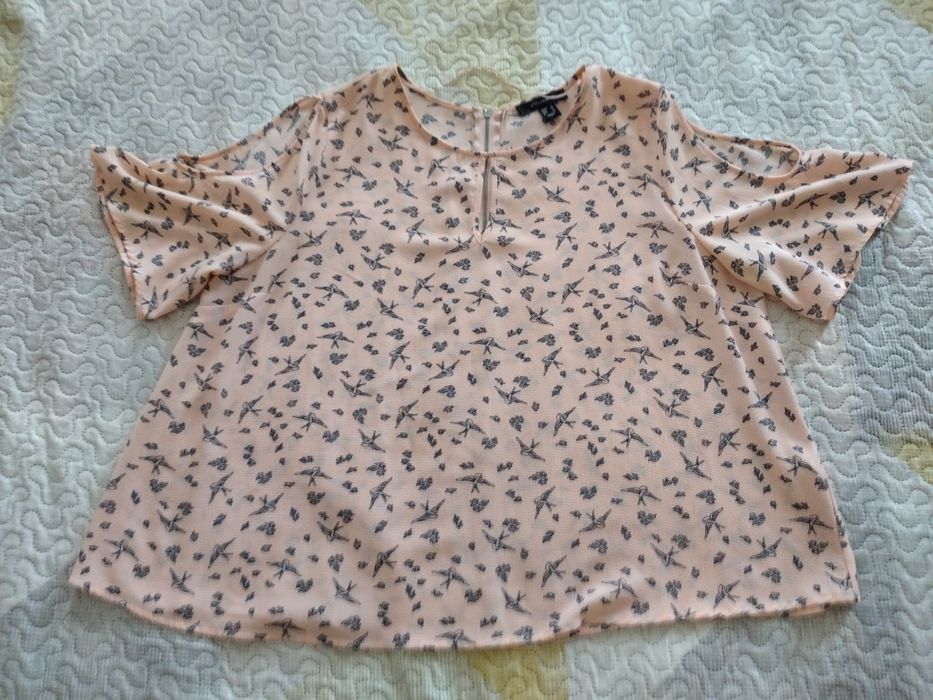 Blusa tamanho 46, marca Primark