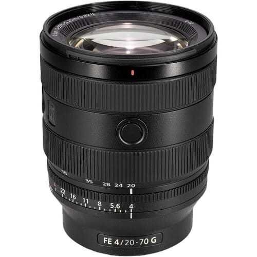 Obiektyw Sony E SEL 20-70 F4 G