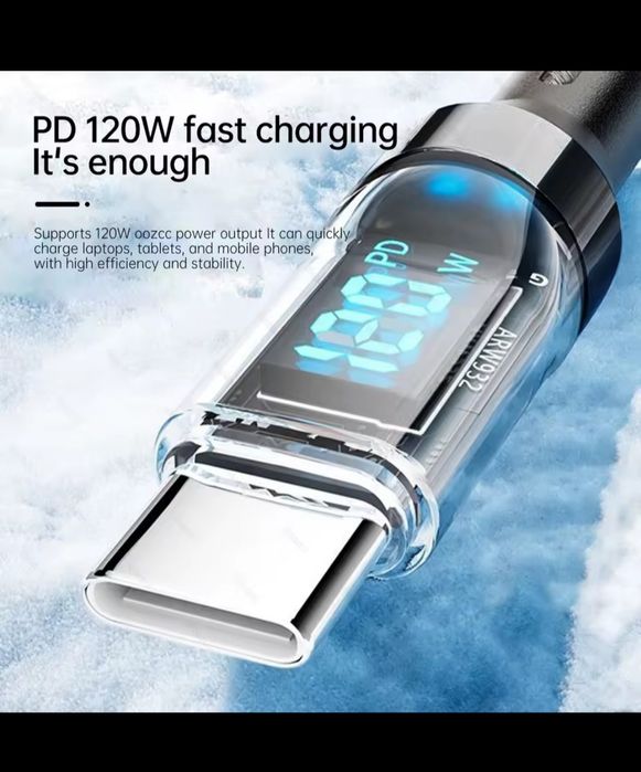 Kabel USB C usb c