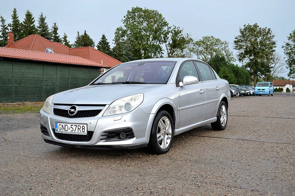 Opel Vectra
