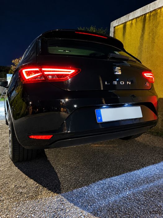 Seat Leon FR 10/2014