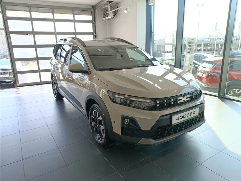 Dacia Jogger