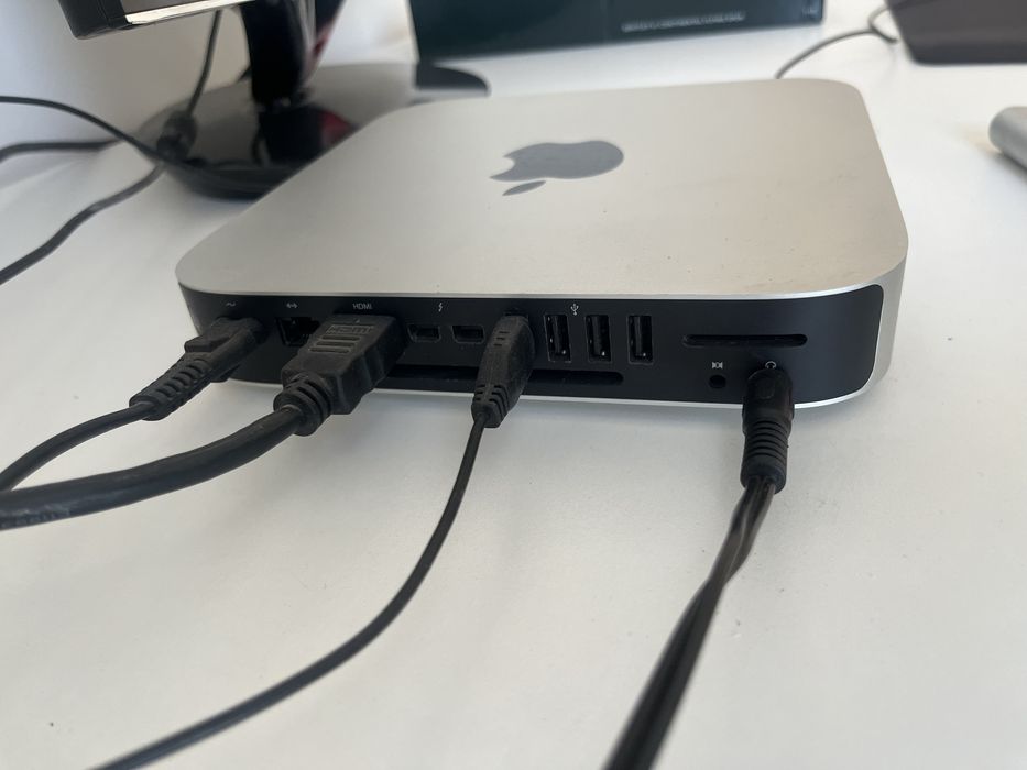 Mac mini late 2014