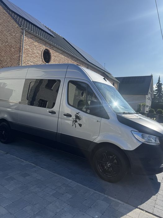 Mercedes-Benz Sprinter