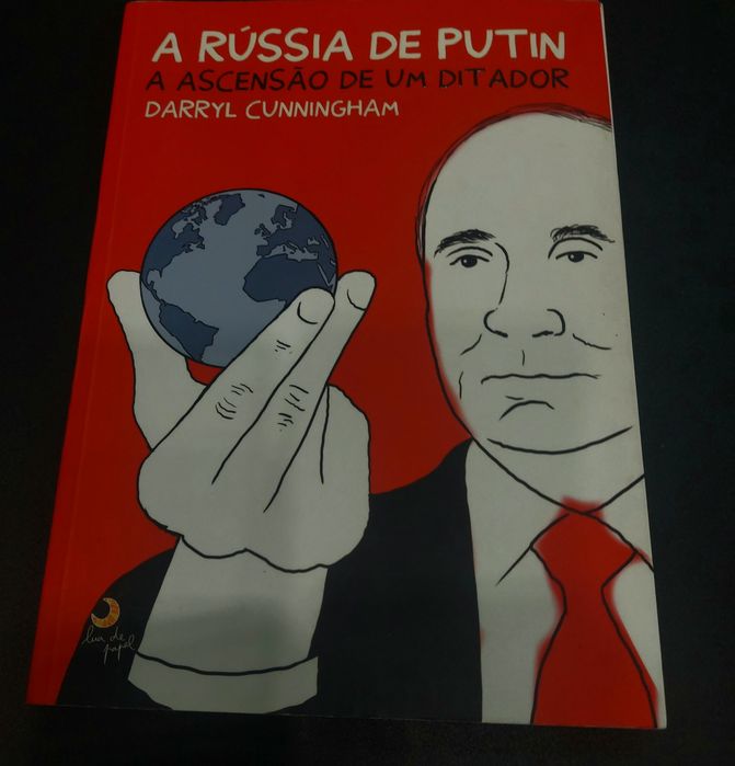 PUTIN ascensão de um ditador