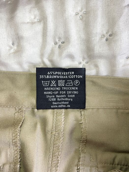 Шорти Mil-Tec Bermuda - Khaki розмір М