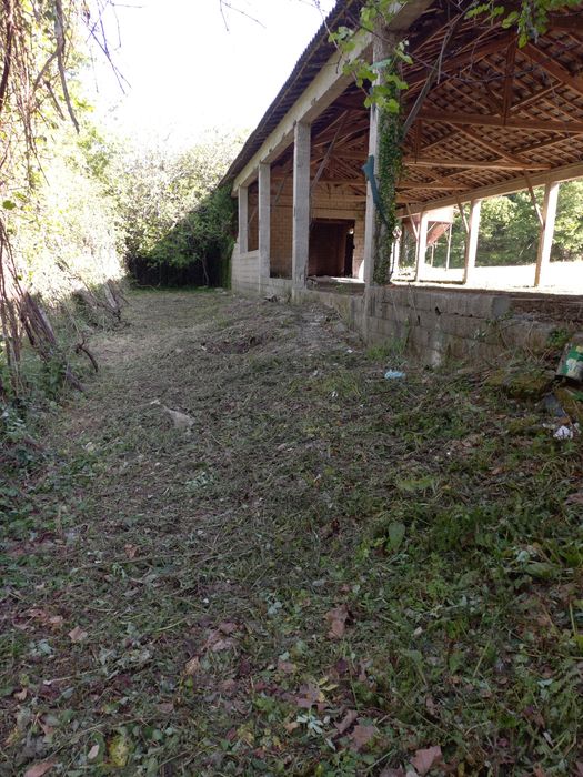 Limpeza de terrenos
