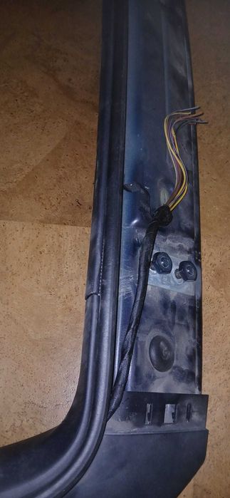 Mala BMW 520 de 2007