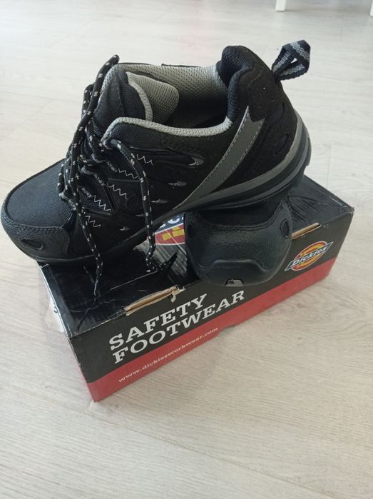 Sportowe Buty Robocze Safety DICKIES r. 38 Nowe OKAZJA