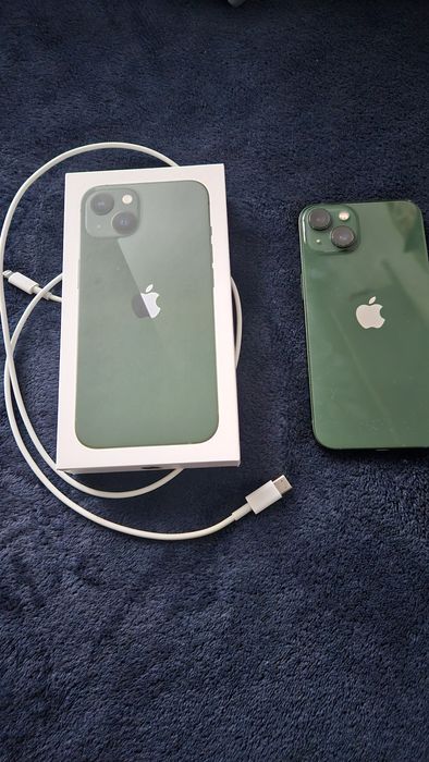 iPhone 13 Green 128Gb