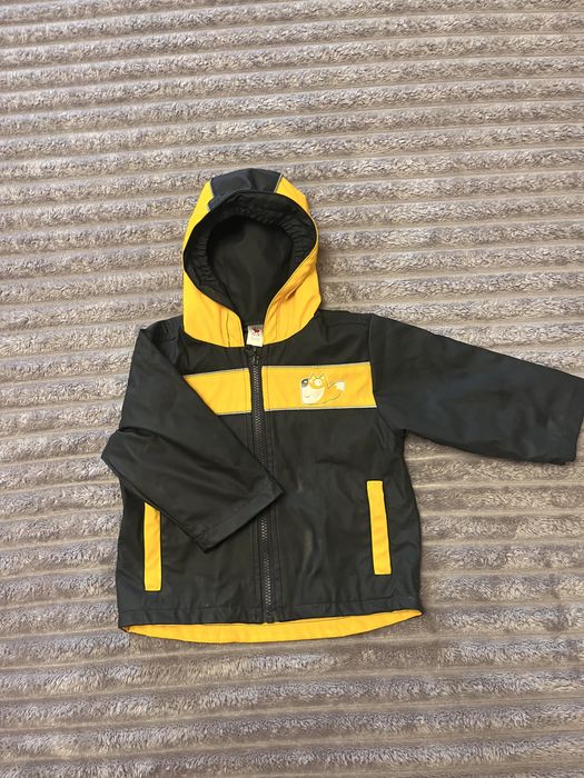 Куртка дощовик грязепруф 86 р