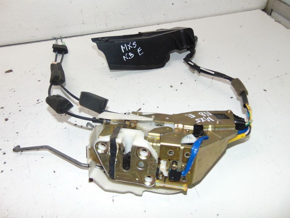 Mazda mx 5 NB 2º modelo fechos das portas elétricos