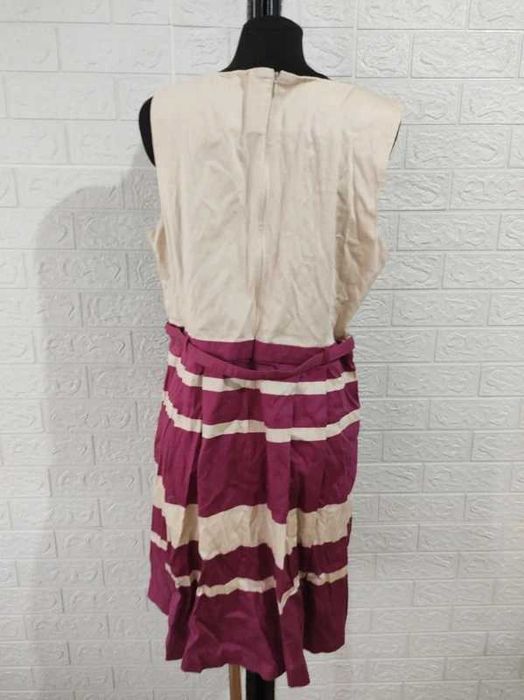 Sukienka rozmiar 44 Reserved Lato koktajlowa cena 15 zł