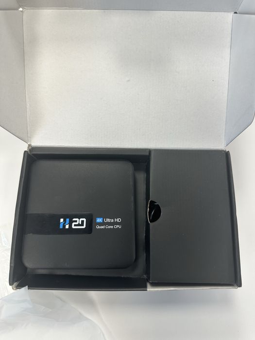 Android tv box h20