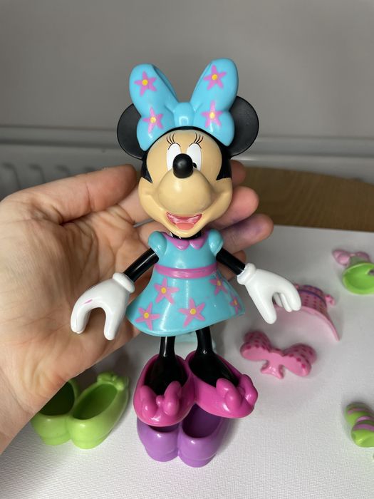 Minnie Mouse одежда аксессуары міні маус