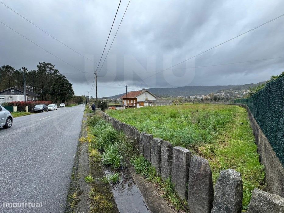 Terreno - Carvoeiro, Viana — Barroselas E Carvoeiro, Viana do Castelo