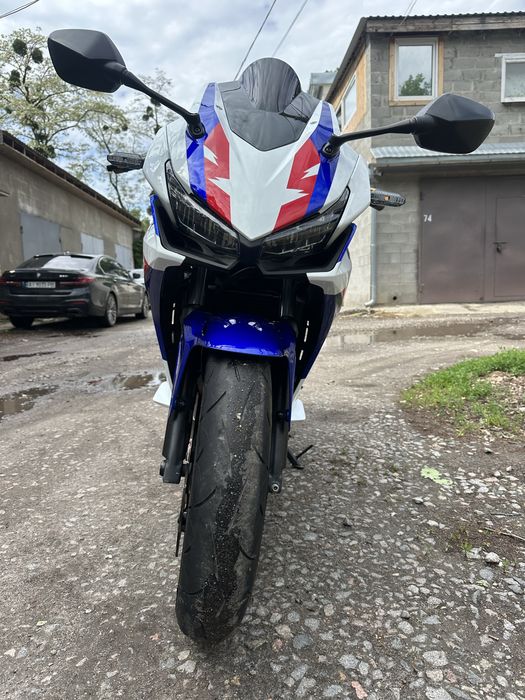 Honda CBR 400R ABS 2021