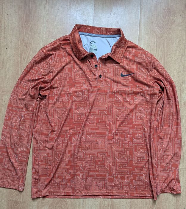 лонгслів, поло, nike dri-fit, оригінал